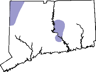 Connecticut Range Map