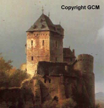 Draculas home..Litchfield County