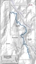 route of candlewood trail approx. 1950....drinking was permitted...