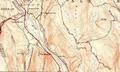 route of candlewood trail approx. 1950....drinking was permitted...